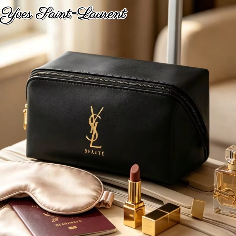 Women Luxury Bags Ysl - YSL Kosmetiktasche mit großer Kapazität für