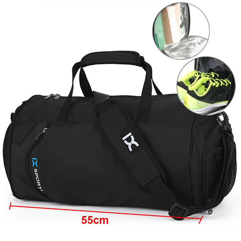 Luxury Yoga Bags - Männer Sporttasche Trocken Nass Für Yoga