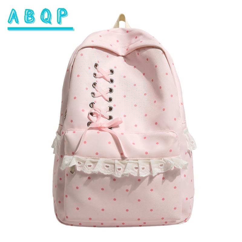 Luxury Bags Cute - Damen-Rucksack Personalisierter Modischer Casual Mädchen-Rucksack Luxusmarke