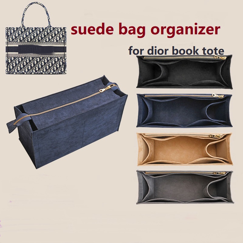 Luxury Bags Dior - Kosmetiktasche für Dior Book Tote Bag