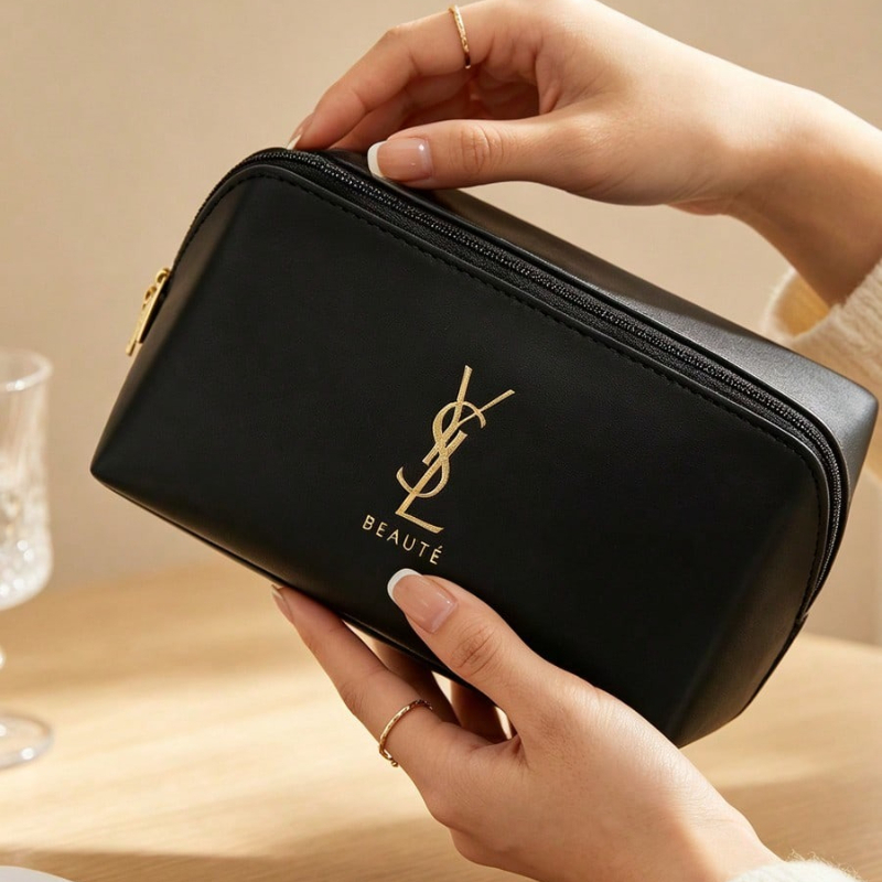 Women Luxury Bags Ysl - YSL Kosmetiktasche mit großer Kapazität für