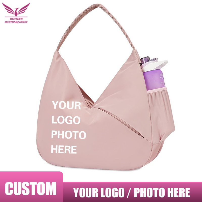 Luxury Yoga Bags - Sporttasche für Frauen mit individuellem Logo,