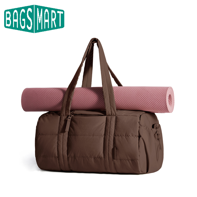 Luxury Yoga Bags - BAGSMART Sporttasche für Damen, Mini/Mittel/Groß, Umhängetaschen,