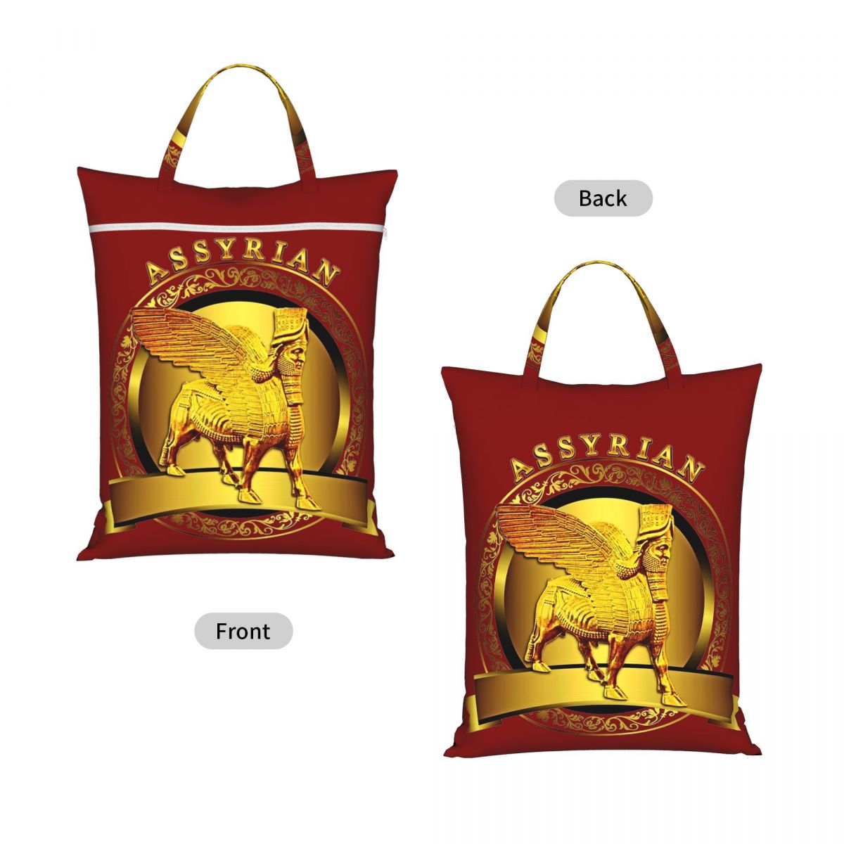 Luxuriöser assyrischer Suryoyo – Luxury Yoga Bags Bewertung und Preis