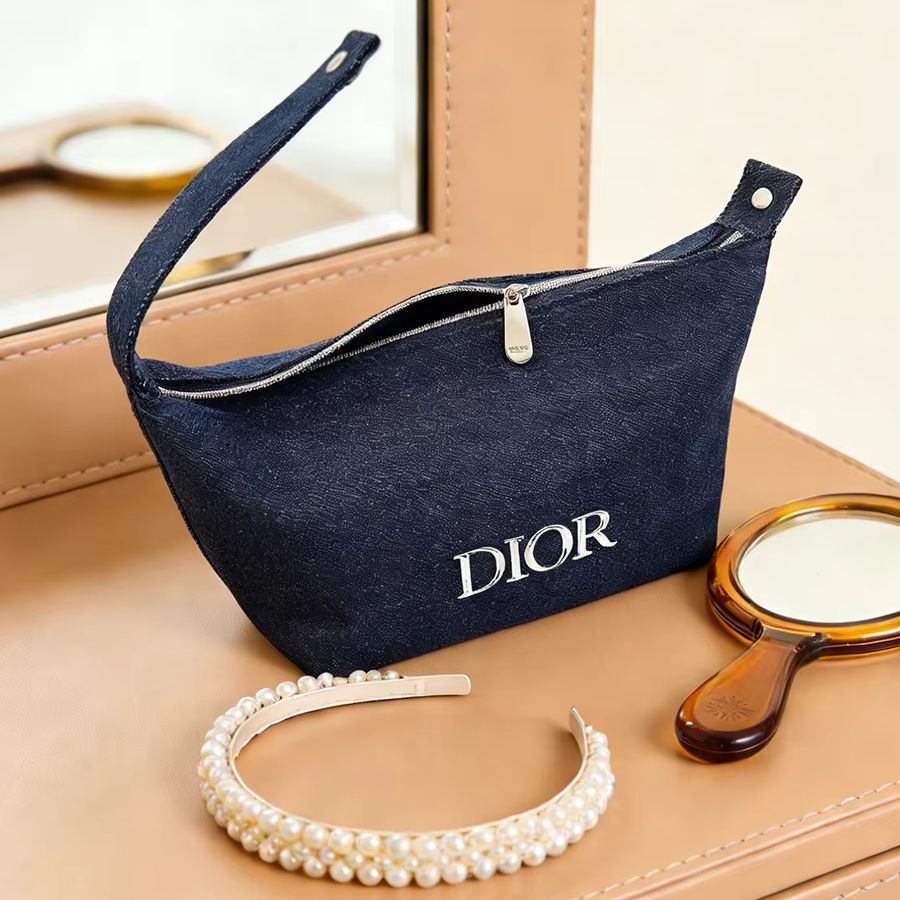 DIOR Damen Luxus Denim Schulte – Luxury Bags Dior Bewertung und Preis