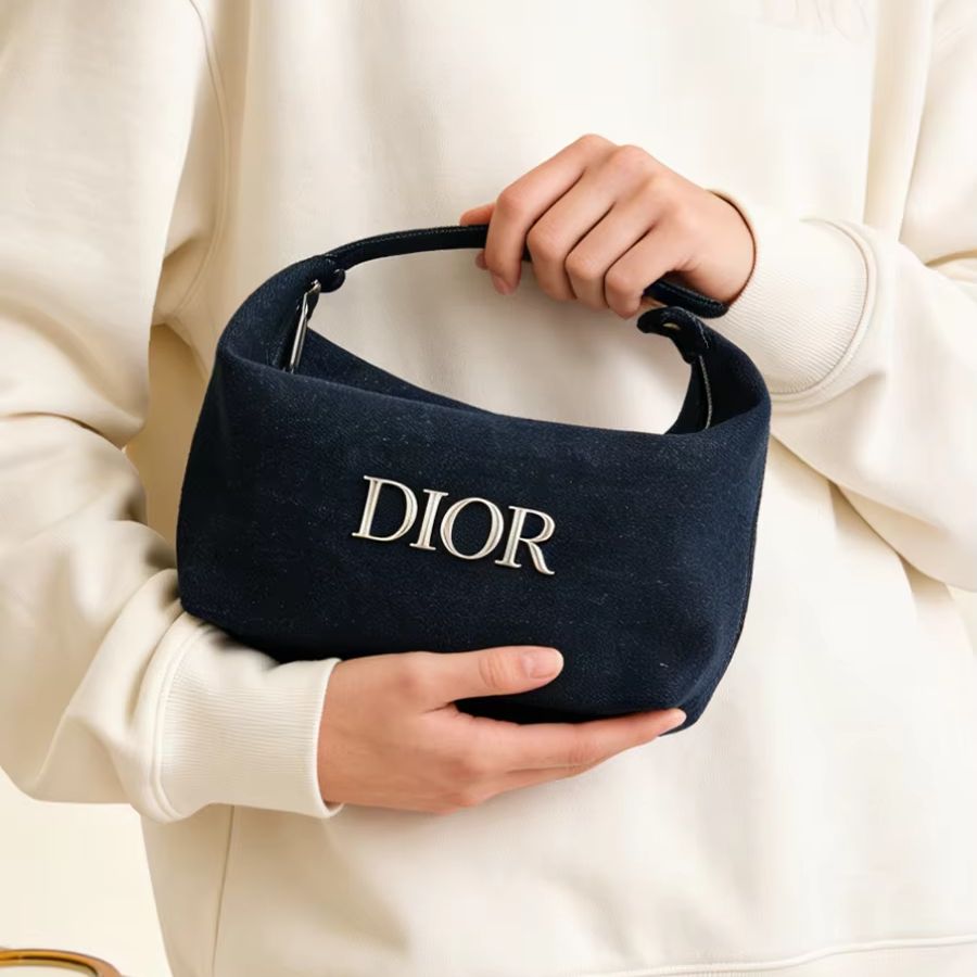 DIOR Damen Luxus Denim Schulte – Luxury Bags Dior Bewertung und Preis