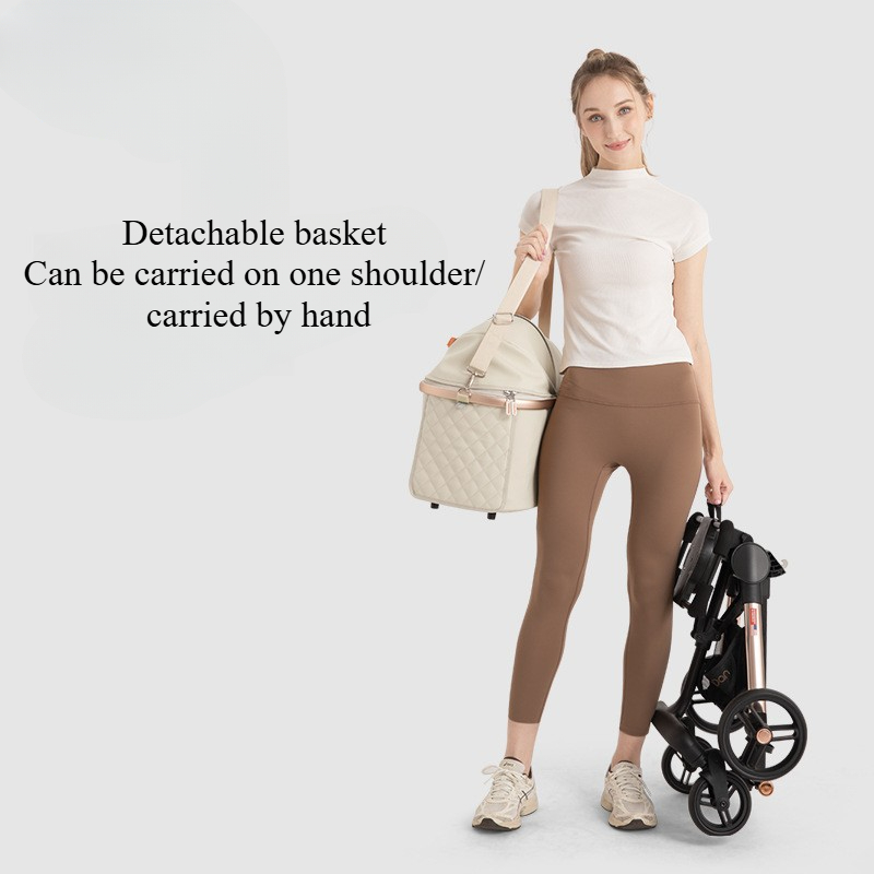 Niedlicher faltbarer Katzen-Ki – Luxury Bags Cute Bewertung und Preis