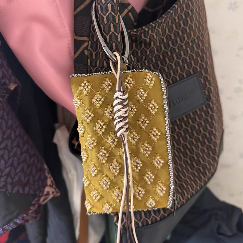 Mini-Accessoire-Charm-Taschen  – Luxury Bags For Women Bewertung und Preis
