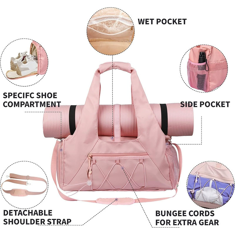 Yoga-Mattentasche, Fitness-Han – Luxury Yoga Bags Bewertung und Preis