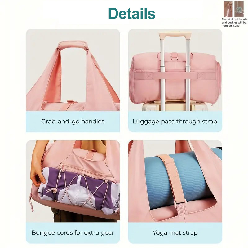 Yoga-Mattentasche, Fitness-Han – Luxury Yoga Bags Bewertung und Preis