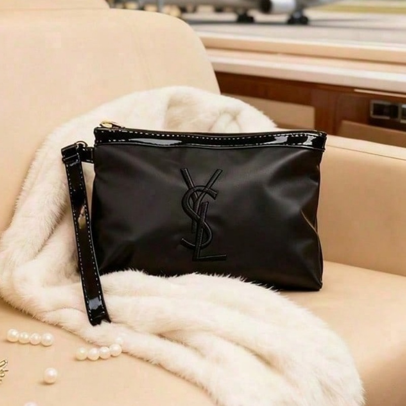YSL Klassische Kosmetiktasche  – Women Luxury Bags Ysl Bewertung und Preis