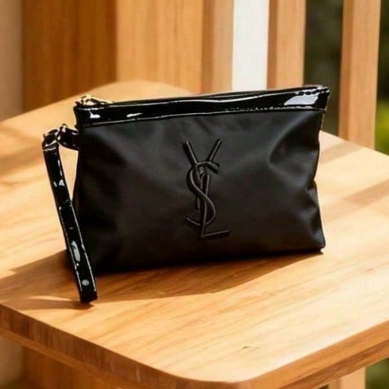 YSL Klassische Kosmetiktasche  – Women Luxury Bags Ysl Bewertung und Preis