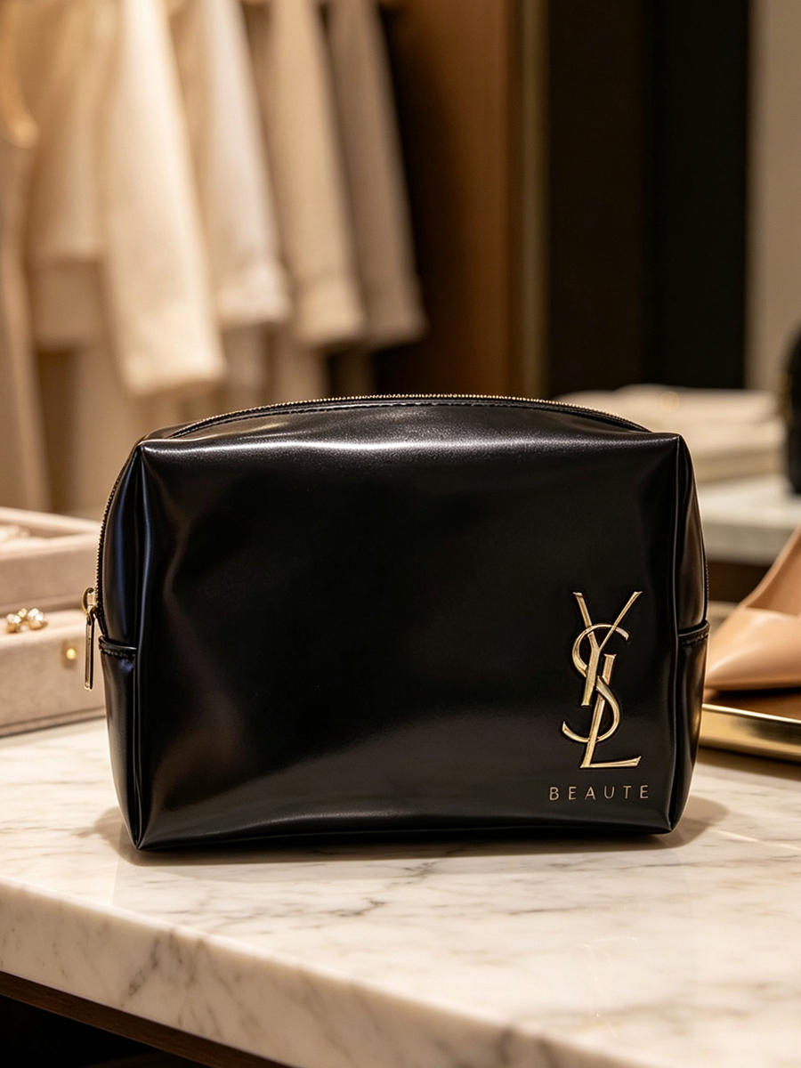 YSL Schwarzgold-Ketten-DIY-Kos – Women Luxury Bags Ysl Bewertung und Preis