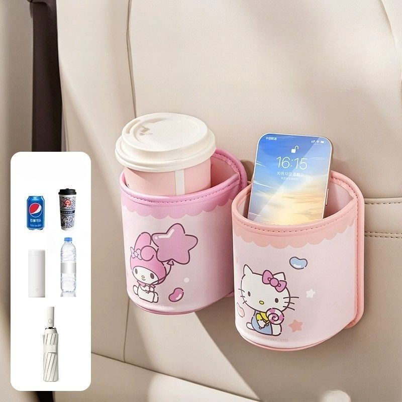 Sanrio Neue Hello Kitty Kuromi – Luxury Bags Cute Bewertung und Preis