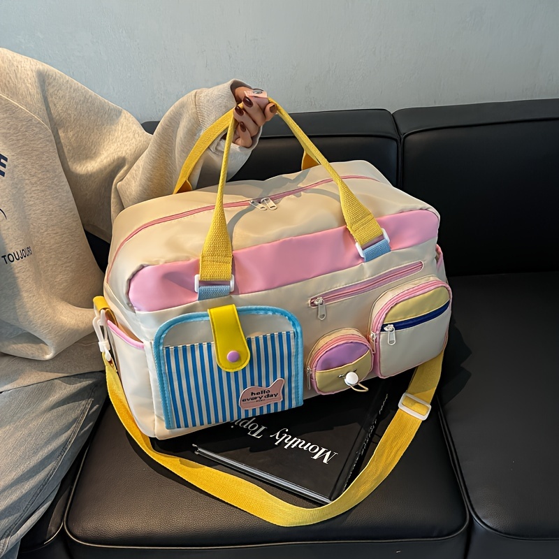 Dopamin Lässige Reisetasche fü – Luxury Yoga Bags Bewertung und Preis