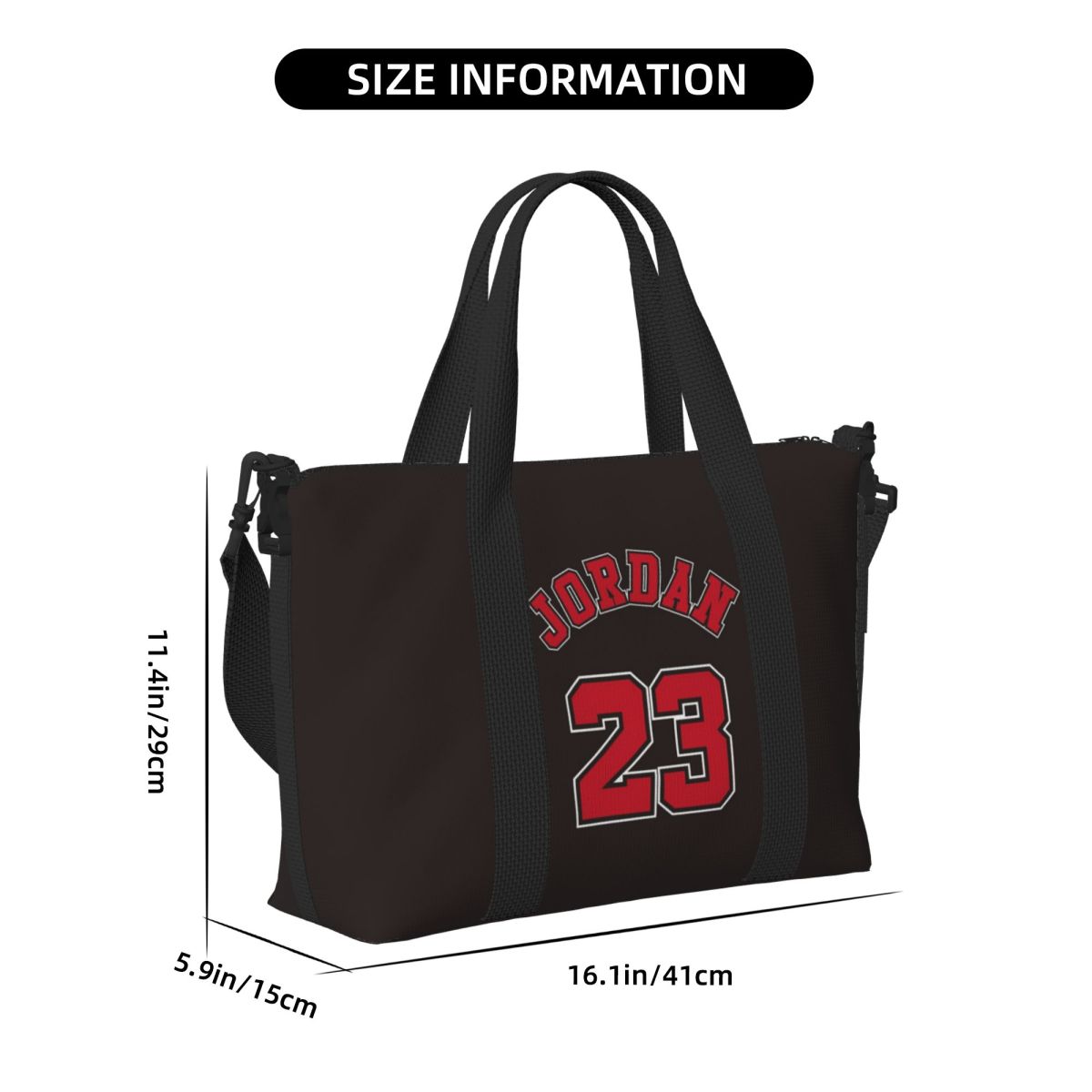 M-Jordan 23 Weekend Gym Yoga G – Luxury Yoga Bags Bewertung und Preis