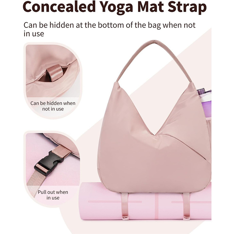 Sporttasche für Frauen mit ind – Luxury Yoga Bags Bewertung und Preis