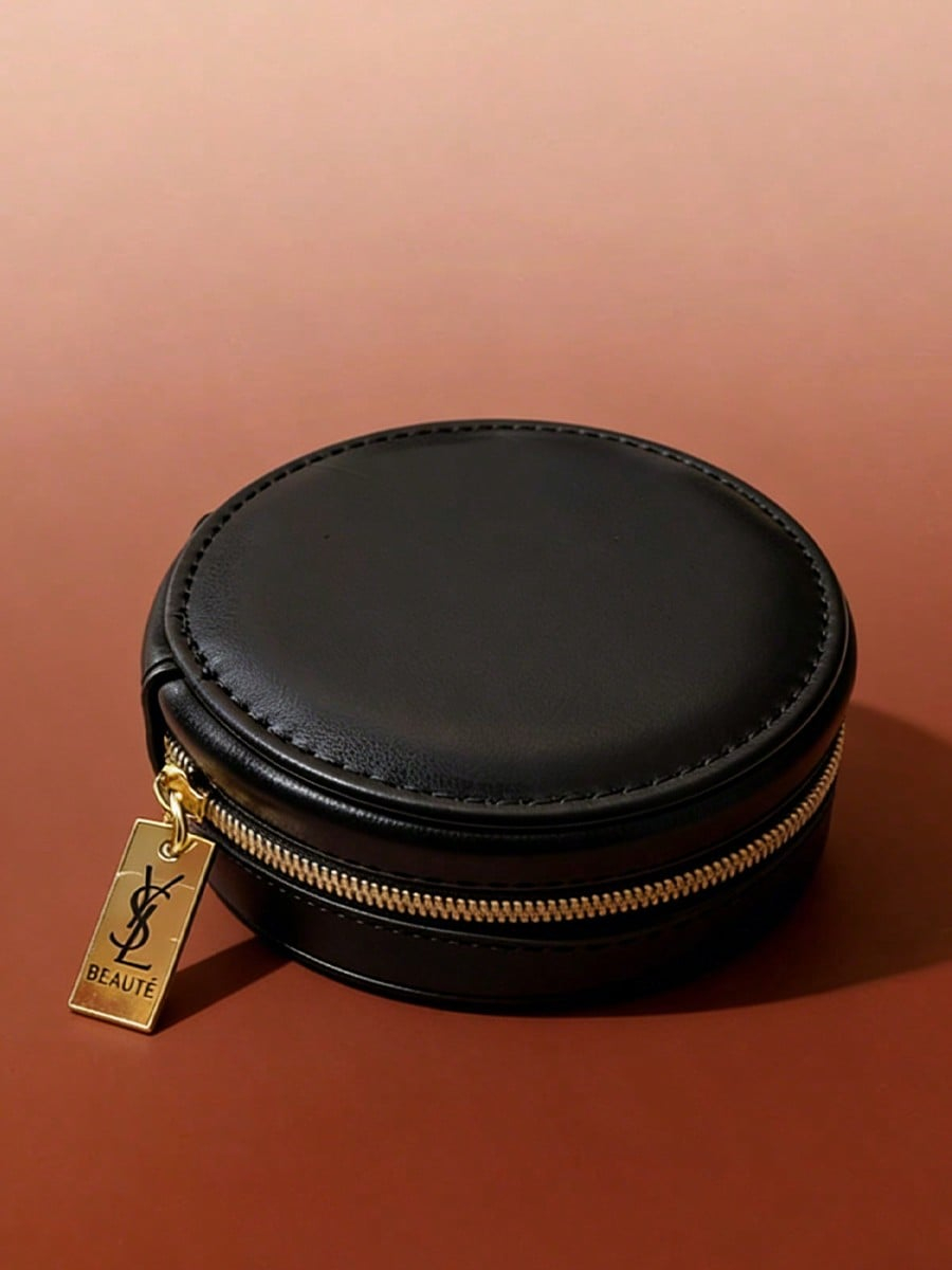 YSL Schwarze Runde Multifunkti – Women Luxury Bags Ysl Bewertung und Preis
