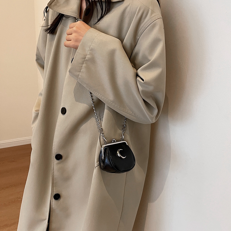 Silberne Mini-Umhängetaschen f – Luxury Bags Cute Bewertung und Preis