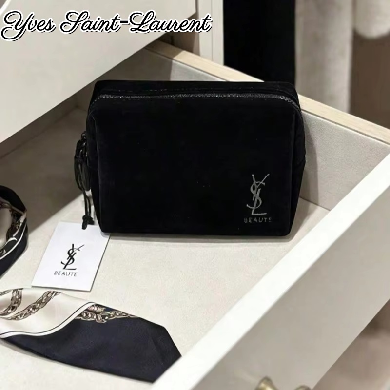 YSL-Stil Schwarze Bedruckte Ko – Women Luxury Bags Ysl Bewertung und Preis